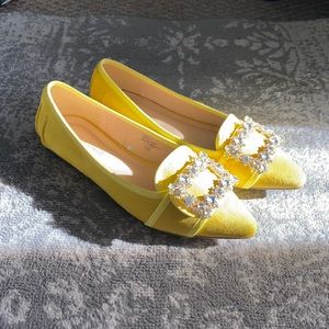 SJP inspired flats